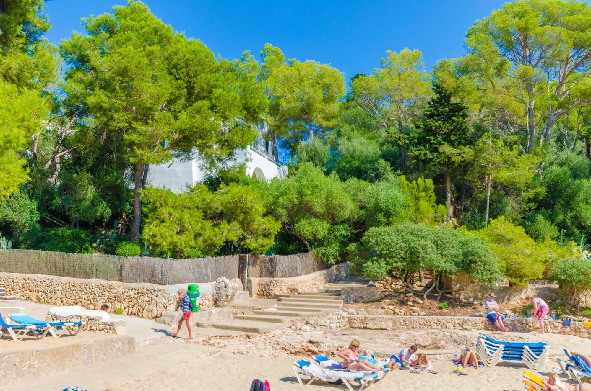 Hostal Talamanca Cala d'Or  Bagian luar foto