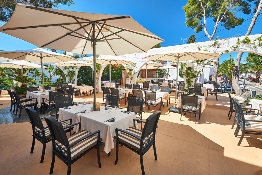 Hostal Talamanca Cala d'Or  Bagian luar foto