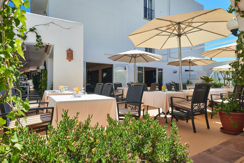 Hostal Talamanca Cala d'Or  Bagian luar foto