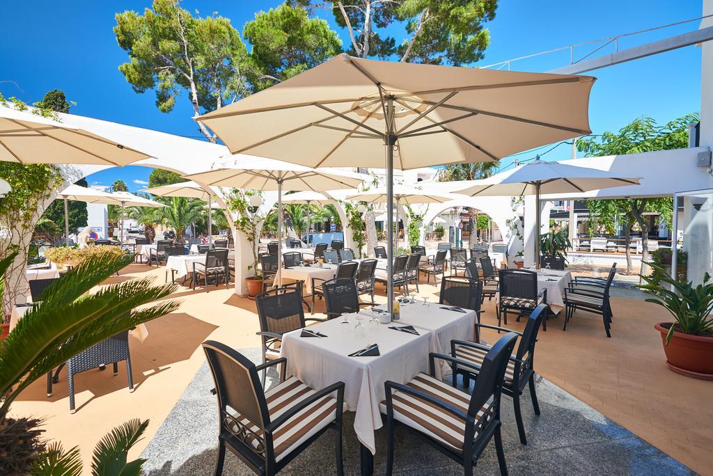 Hostal Talamanca Cala d'Or  Bagian luar foto