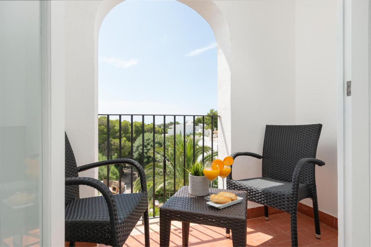 Hostal Talamanca Cala d'Or  Bagian luar foto
